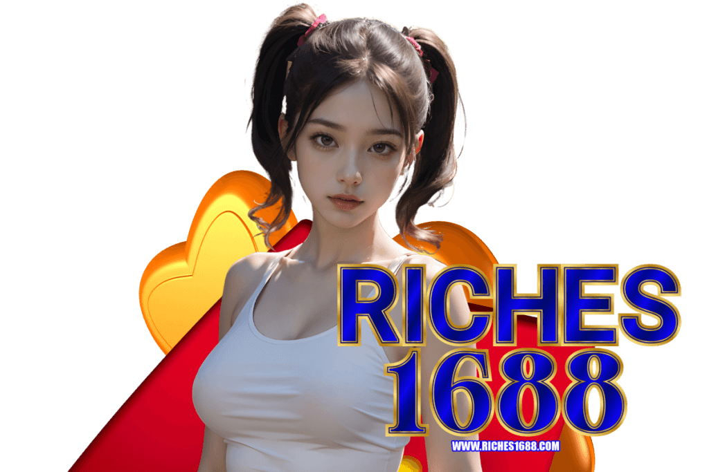 riches1688 เครดิตฟรี